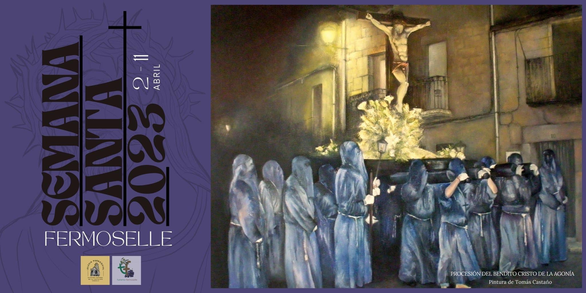 Semana Santa en Fermoselle  